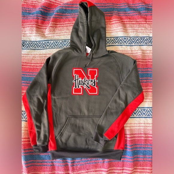 Husker Hoodie - Picture 1 of 1